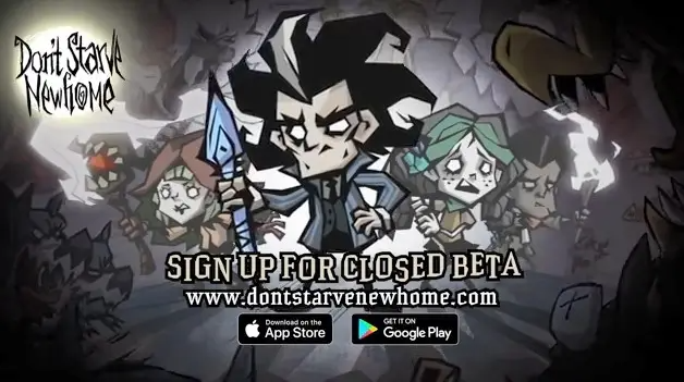 Don't Starve: Newhome�����¼�԰���ʷ�����