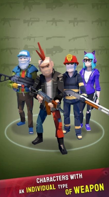 ���������ؾ�(Last of Survival)