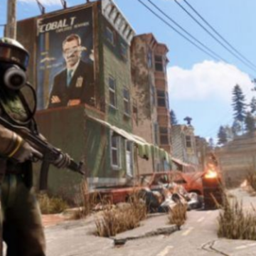 rust��ʴ��������(Rustland)