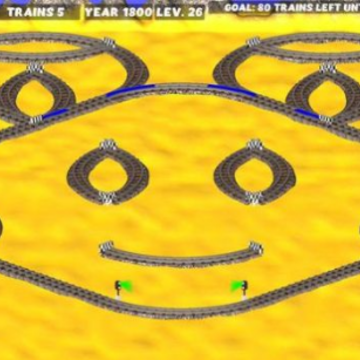 �ҵ���·�𳵺ͳ���(MyRailroad)