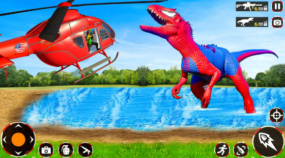 ģ(Dino Hunting Games  Wild Animal Hunter 3D)