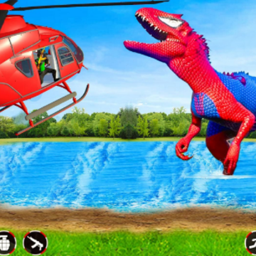 ������������ģ����(Dino Hunting Games  Wild Animal Hunter 3D)