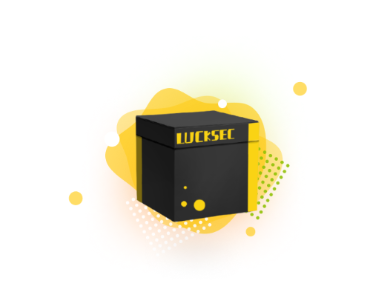 LuckSec app LuckSec app
