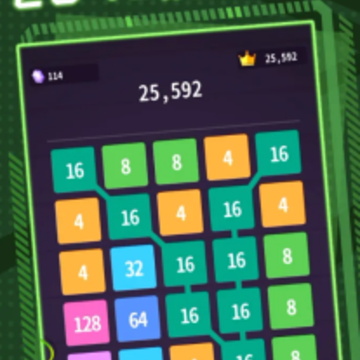 2048消消乐官方版 2048消消乐官方版