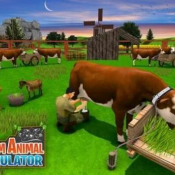 养殖场动物模拟器(Farm Animals Simulator) 养殖场动物模拟器(Farm Animals Simulator)