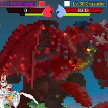 方块怪物最新版(Block Monster) 方块怪物最新版(Block Monster)