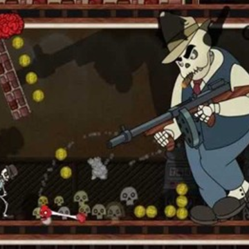 ������������(Skullduggery!)