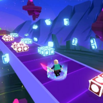 军刀奔跑者3D(Saber Runner 3D) 军刀奔跑者3D(Saber Runner 3D)