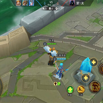 ���˳�ͻ5v5
