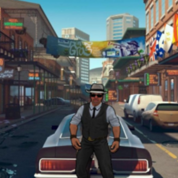 ��å������з���(Real Grand Gangster)