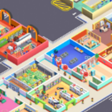 ���ٷ��������(Travel Center Tycoon)