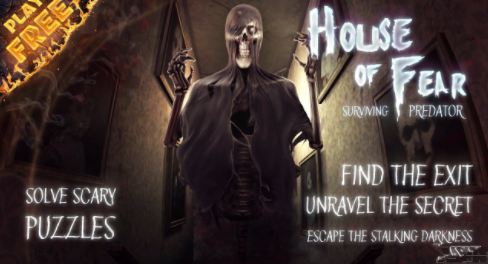 �־�֮�ݲ�ʳ��(House of Fear: Predator,Scary Horror Escape)
