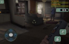 ���µĵ�����ʦ(Scary Master Thief Teacher)