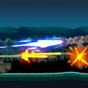 ̹�������������(Tank Combat)