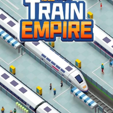 空闲火车帝国大亨(Idle Train Empire) 空闲火车帝国大亨(Idle Train Empire)