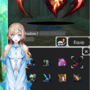ʷ��ķ����֮·��ӡ֮��(Slime Evolution)