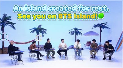 BTS Island In the SEOM