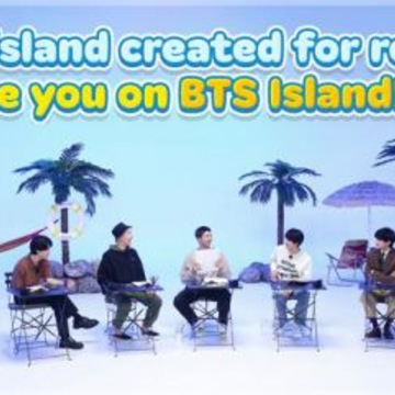 bts Island bts Island