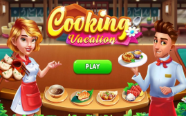 烹饪假期(Cooking Vacation) 烹饪假期(Cooking Vacation)