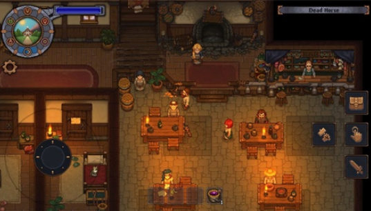 ��Ĺ�����°�mod(Graveyard Keeper)
