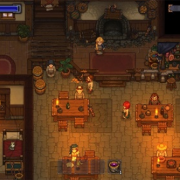 ��Ĺ�����°�mod(Graveyard Keeper)