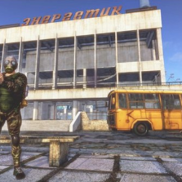����֮�����������(Radiation City)