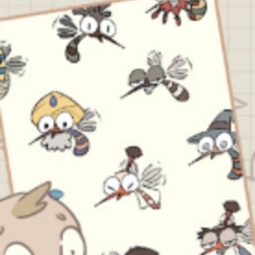 ����ս��(Mosquito War)
