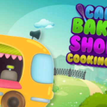 Ů������決��(Cake Baking Games for Girls)