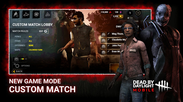 Dead by Daylight Mobile����ɱ���Ƿ��ٷ����İ�