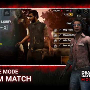 Dead by Daylight Mobile黎明杀机亚服官方中文版 Dead by Daylight Mobile黎明杀机亚服官方中文版