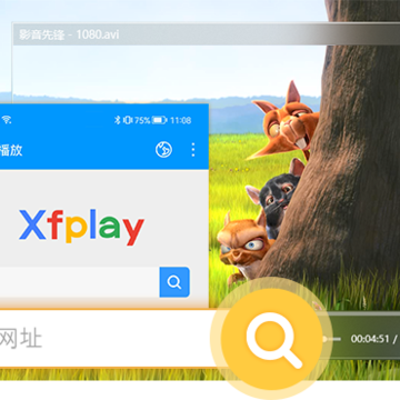 XfplayӰ���ȷ�ȸ��г������ذ�װ