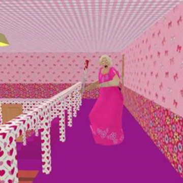 ����3�ű����ް�(Pink Granny 3)