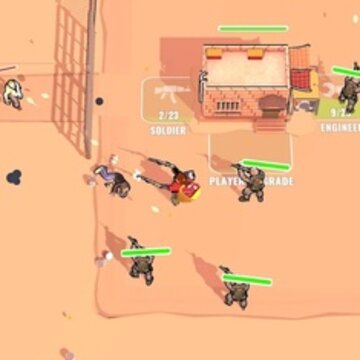 人群幸存者最新版 人群幸存者最新版