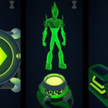 Omnitrix模拟器(Omnitrix Simulator) Omnitrix模拟器(Omnitrix Simulator)
