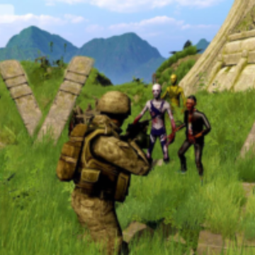 僵尸猎人生存战争(Zombie Hunter Fps) 僵尸猎人生存战争(Zombie Hunter Fps)