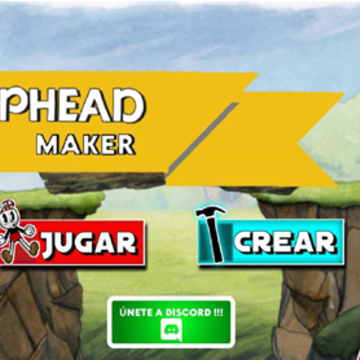 �豭ͷ�����(Cuphead Maker)