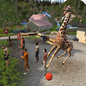 Goat Simulator Free模拟山羊免费版下载 Goat Simulator Free模拟山羊免费版下载