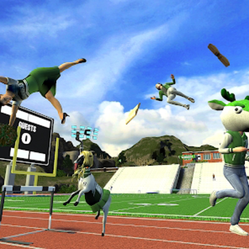Goat Simulator Free模拟山羊免费版下载 Goat Simulator Free模拟山羊免费版下载