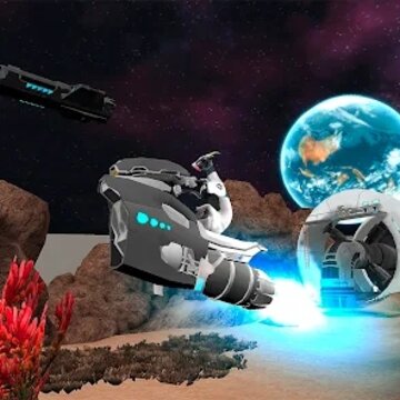Goat Simulator Waste of Spaceģ��ɽ��̫�շ������ذ�װ