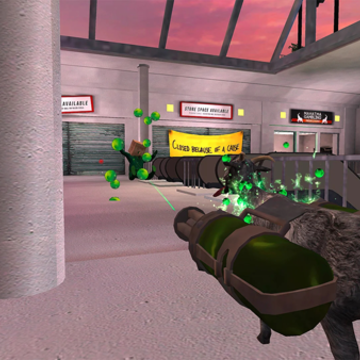 ģ��ɽ��ʬ���������İ�(Goat Simulator GoatZ)