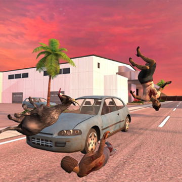 ģ��ɽ��ʬ���������İ�(Goat Simulator GoatZ)