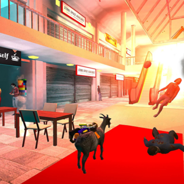 ģ��ɽ��ʬ���������İ�(Goat Simulator GoatZ)