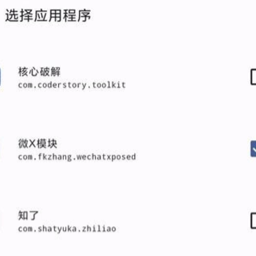 Lspatch模块 Lspatch模块