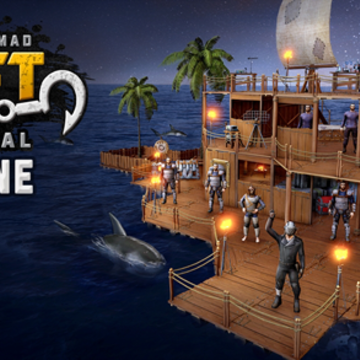 Raft Survival: Multiplayer筏生存多人联机版下载中文版 Raft Survival: Multiplayer筏生存多人联机版下载中文版
