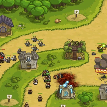 Kingdom Rush��������ս1��������