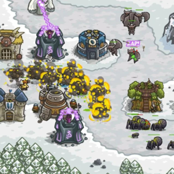 Kingdom Rush��������ս1��������