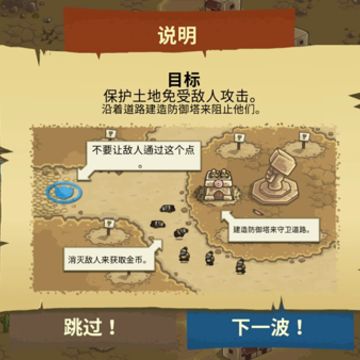 ��������ս2ǰ�����İ�����(Kingdom Rush Frontiers)