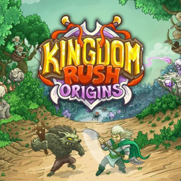 王国保卫战3起源中文全英雄下载(Kingdom Rush Origins) 王国保卫战3起源中文全英雄下载(Kingdom Rush Origins)