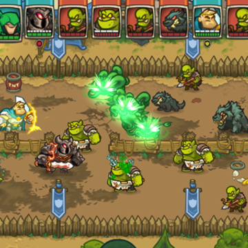 王国保卫战5传奇安卓版下载(Legends of Kingdom Rush) 王国保卫战5传奇安卓版下载(Legends of Kingdom Rush)