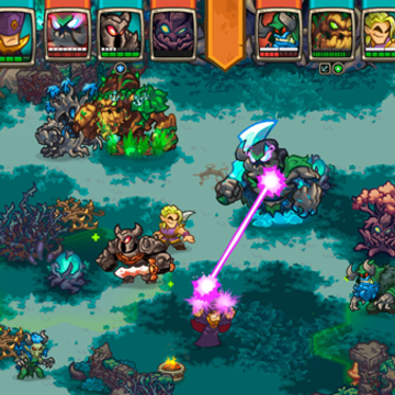 王国保卫战5传奇安卓版下载(Legends of Kingdom Rush) 王国保卫战5传奇安卓版下载(Legends of Kingdom Rush)
